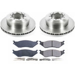 Power Stop 99-01 Ford F53 Front or Rear Autospecialty Brake Kit