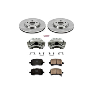 Power Stop 05-06 Chevrolet Cobalt Front Autospecialty Brake Kit w/Calipers