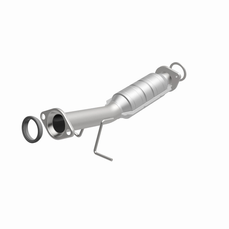MagnaFlow Direct Fit Catalytic Converter 07-09 Mazdaspeed 3 2.3L Rear