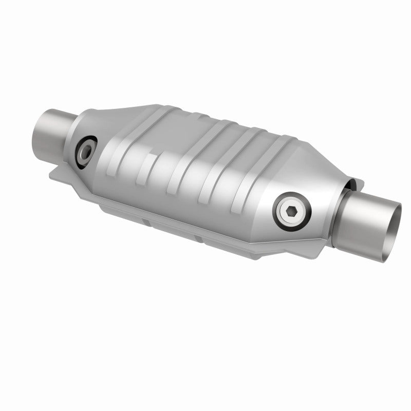 MagnaFlow Universal Catalytic Converter 2 Dual O2 Boss