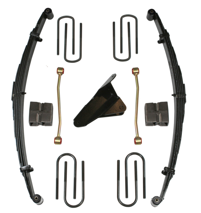 Skyjacker 4"KIT,2000 F250/350 V8 ONLY