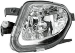 Hella 03-06 Mercedes E320 Sedan OE Replacement Fog Light Assembly - Left