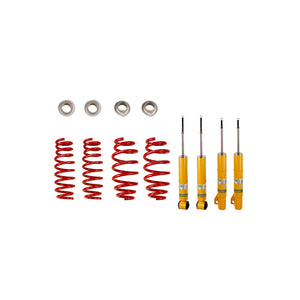 Bilstein B12 Pro-Kit 14-16 BMW M235i Front and Rear Suspension Kit