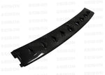 Seibon 03-07 Mitsubishi Evo  8 & 9 Carbon Fiber Rear Fin Spoiler