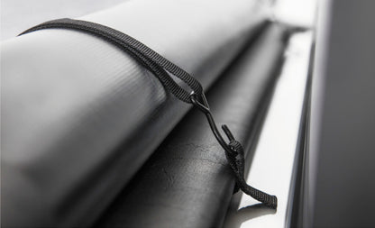 Access Vanish 17-19 Nissan Titan 5-1/2ft Bed (Clamps On w/ or w/o Utili-Track) Roll-Up Cover