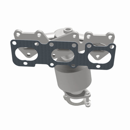 MagnaFlow Direct Fit Catalytic Converter 06-08 Hyun/Kia 3.8L R