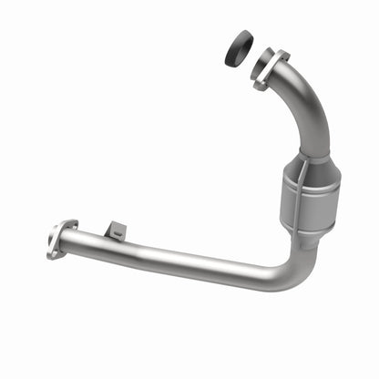 MagnaFlow Direct Fit Catalytic Converter Ford-Mercury 21.13X5X4 2/2