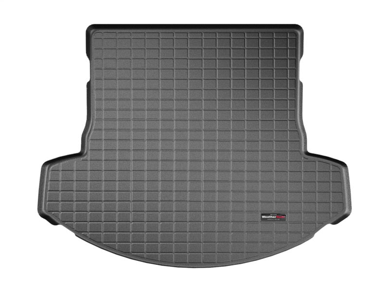 WeatherTech 2016+ Mazda CX-9 Cargo Liner - Black