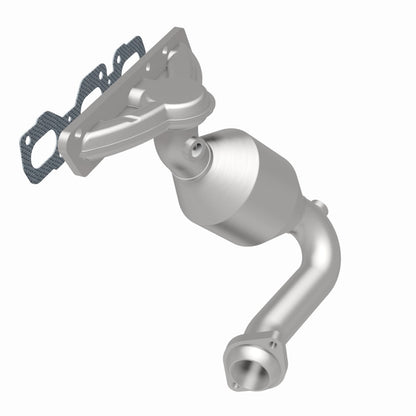 MagnaFlow DF Catalytic Conv 96-00 Ford Contour 2.5L / 99-02 Mercury Cougar 2.5L California - Front