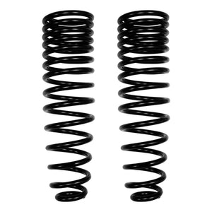 Skyjacker 20-22 Jeep Gladiator JT (Mojave ONLY) 1in. Rear Dual Rate Long Travel Coil Springs - Pair