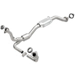 MagnaFlow Conv DF 01-05 Chevy Blazer 4.3L 2WD