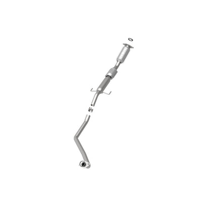 MagnaFlow Direct Fit Catalytic Converter California 09-11 Toyota Corolla / Matrix L4-1.8LGAS