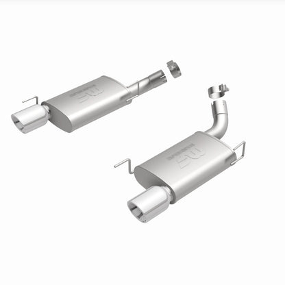 MagnaFlow SYS Cat-Back 05-09 Mustang GT 4.6L Axle-Back