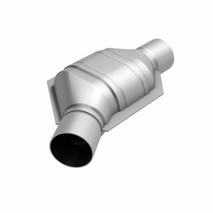 MagnaFlow Universal Catalytic Converter 2.25 Angled Inlet