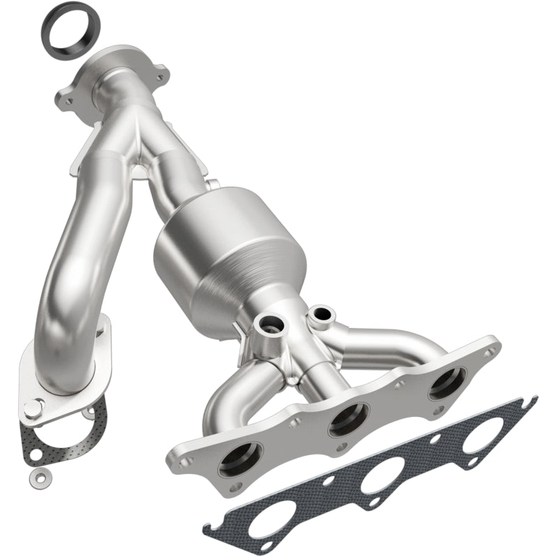 MagnaFlow Direct Fit Catalytic Converter 04-10 Mitsu Endeavor 3.8L