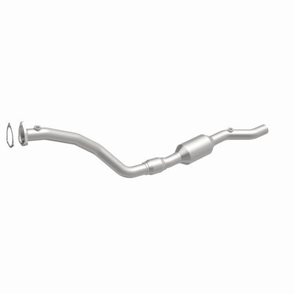 MagnaFlow Direct Fit Catalytic Converter California Grade 06-09 Audi A6 3.2L