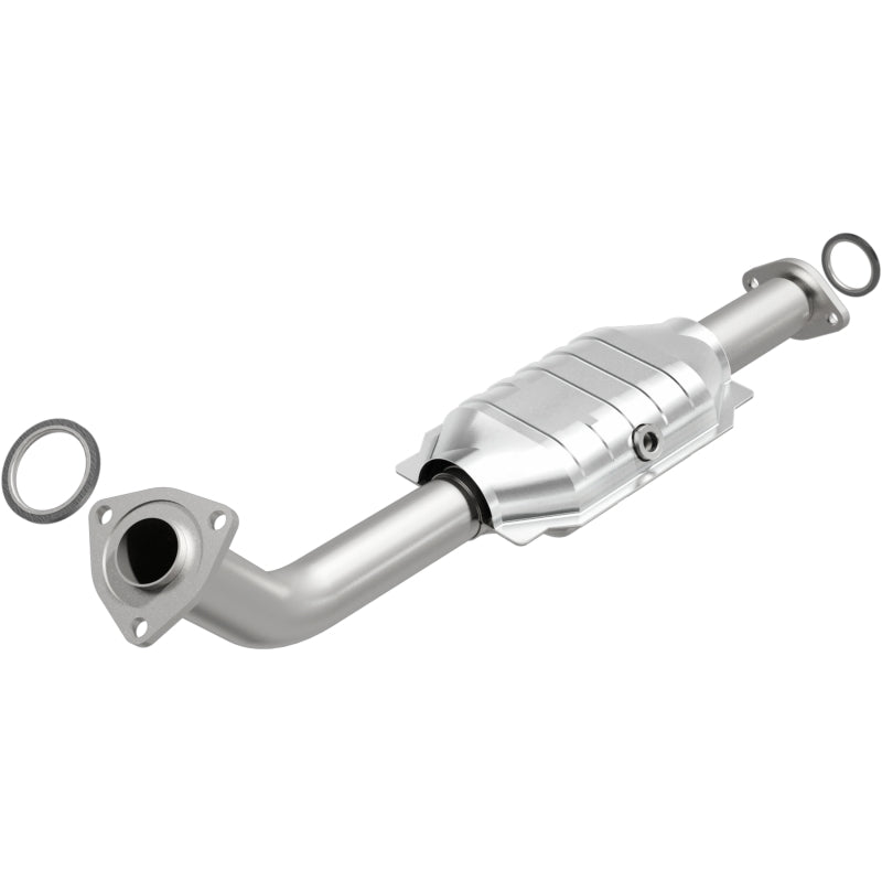 MagnaFlow Direct Fit Catalytic Converter 04-06 Tundra 4.7L P/S frt O