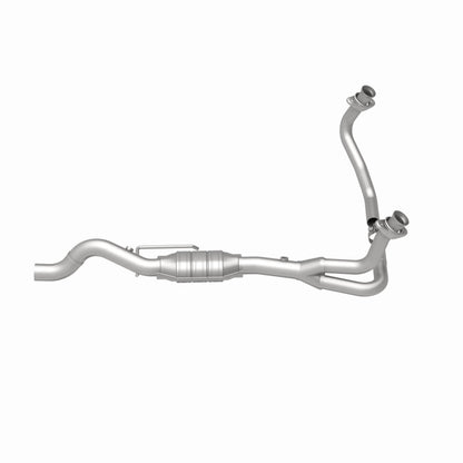 MagnaFlow Direct Fit Catalytic Converter 00-03 Dakota 4.7L 4WD OEM