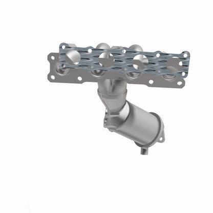 MagnaFlow Direct Fit Catalytic Converter 08-09 Kia Optima 2.4L Manifold