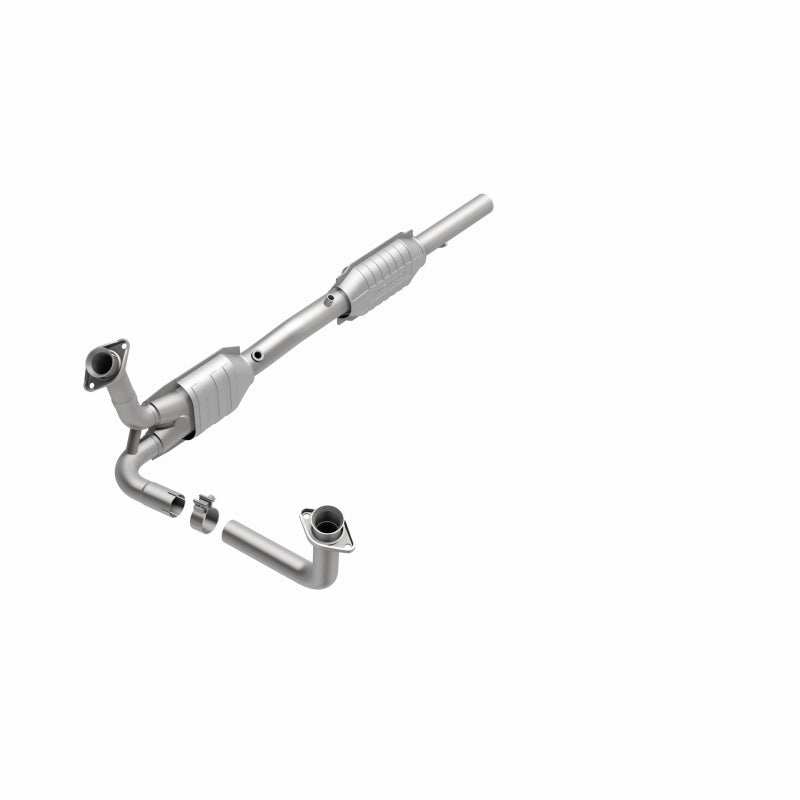 MagnaFlow Direct Fit Catalytic Converter 96 Bronco F150/F250 2 Conv