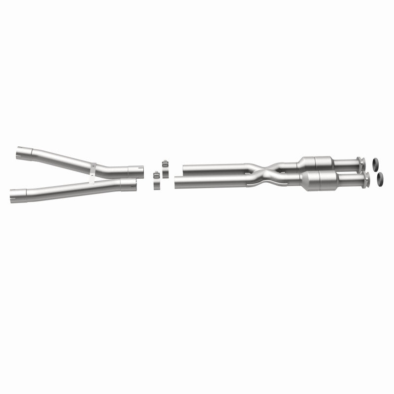 MagnaFlow Direct Fit Catalytic Converter 12-13 Chevy Corvette 6.2L