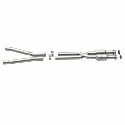 MagnaFlow Direct Fit Catalytic Converter 12-13 Chevy Corvette 6.2L