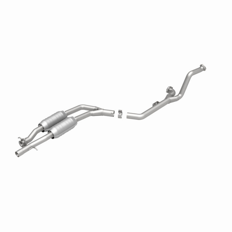 MagnaFlow Direct Fit Catalytic Converter 92-93 Mercedes 500E 5.0L