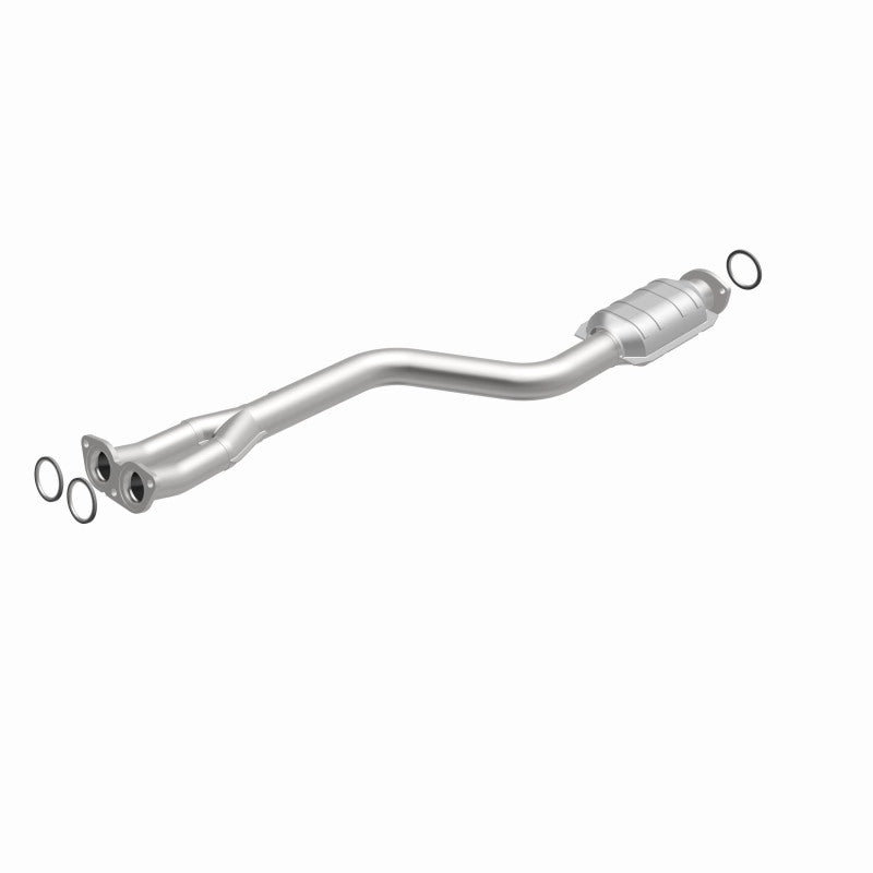 MagnaFlow Direct Fit Catalytic Converter 01-05 Lexus IS300 rear OEM