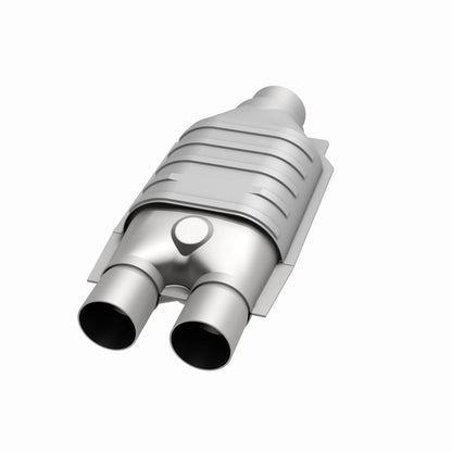 MagnaFlow Universal Catalytic Converter 2.5/2 Single/Dual