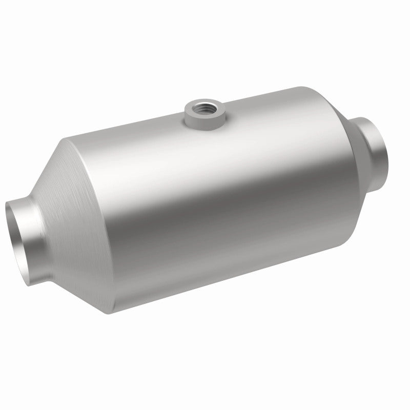 Magnaflow Catalytic Converter Universal 10in Length 5in Conv Width 2in In / 2in Out Conv Diameter