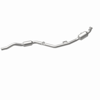 MagnaFlow Direct Fit Catalytic Converter OEM 2007 Mercedes-Benz E350 Underbody - 69.125in Length