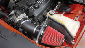Volant 12-17 Dodge Challenger/Charger SRT 6.4L V8 APEX Series Intake Systems w/Drytech Filter
