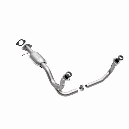 MagnaFlow Direct Fit Catalytic Converter 2000 S10 4.3L 4WD