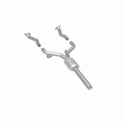 MagnaFlow Direct Fit Catalytic Converter 96-97 Lexus LS400 4.0L rear