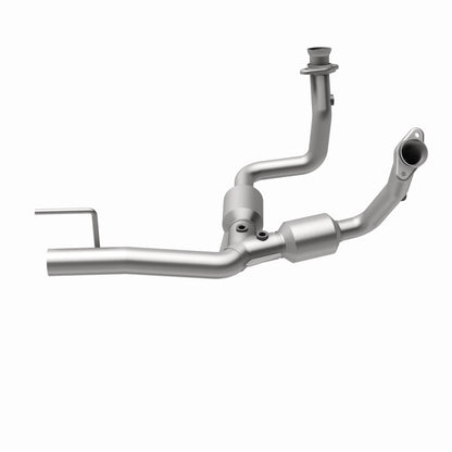 MagnaFlow Direct Fit Catalytic Converter 99-01 G Cherokee 4.7 fr OEM