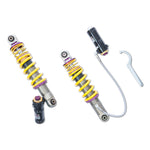 KW Coilover Kit V4 10-15 Audi R8 w/ Magnetic Ride