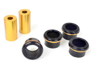 Whiteline 12+ Subaru BRZ / 12+ Scion FR-S / 12+ Toyota 86 Front C/Arm - Lwr Inner Rear Bushing Kit