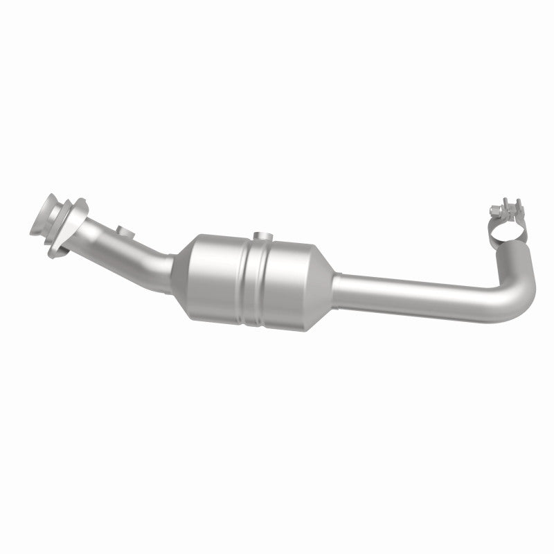 MagnaFlow Direct Fit Catalytic Converter 2011-2014 F-150 3.7L Underbody