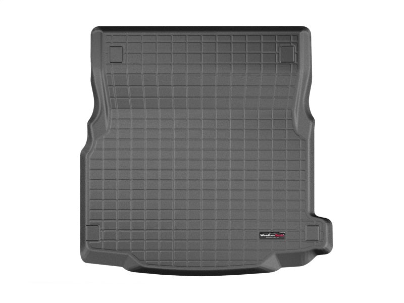 WeatherTech 19+ Mercedes-Benz CLS-Class Cargo Liners - Black