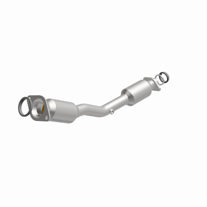 MagnaFlow Direct Fit Catalytic Converter 2009-2013 Cube 1.8 L Underbody