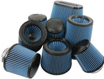 Injen High Performance Air Filter - 5 Black Filter 6 1/2 Base / 8 Tall / 5 1/2 Top