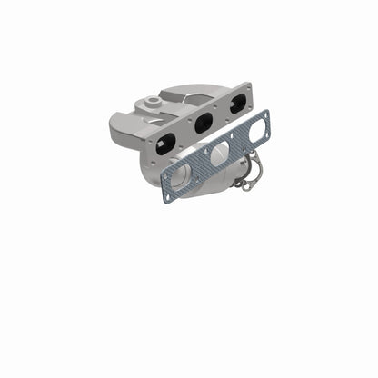 MagnaFlow Direct Fit Catalytic Converter BMW 5 04-05 Front OEM