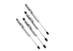 Superlift 01-10 Chevy Silverado 2500HD Fox Shock Box - 4-6in Lift Kit Front and Rear Shocks