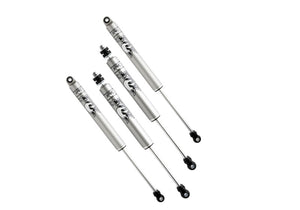 Superlift 01-10 Chevy Silverado 2500HD Fox Shock Box - 4-6in Lift Kit Front and Rear Shocks