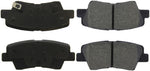 StopTech 12-17 Hyundai Veloster Street Performance Rear Brake Pads