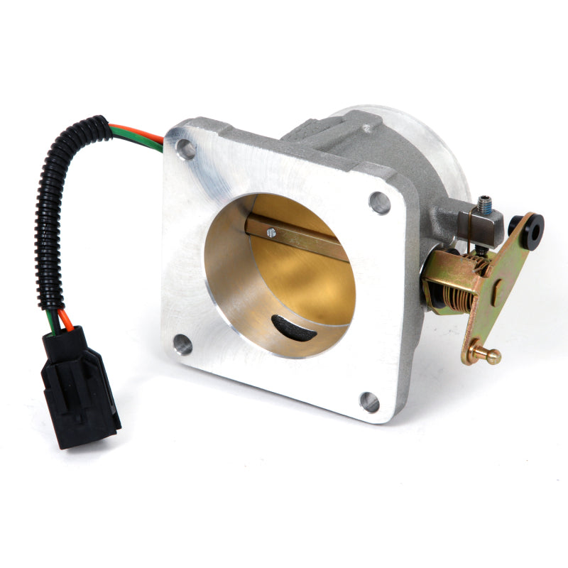 BBK 86-93 Mustang 5.0 70mm Throttle Body BBK Power Plus Series And EGR Spacer Kit