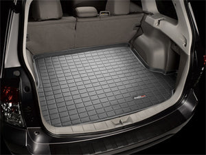 WeatherTech 2015+ BMW 2-Series Cargo Liners - Black