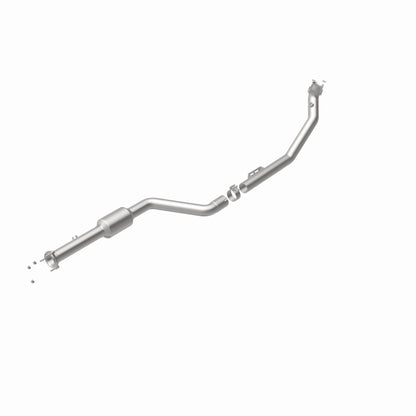 MagnaFlow Direct Fit Catalytic Converter 01-04 SLK230 2.3 Underbody