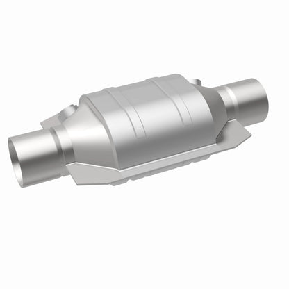 MagnaFlow Universal Catalytic Converter 2.5 Dual O2 Boss FED
