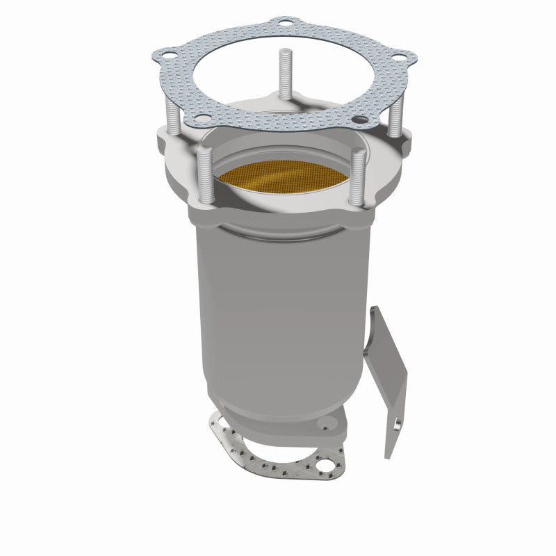 MagnaFlow Direct Fit Catalytic Converter 01-03 Mazda Protege 2.0L